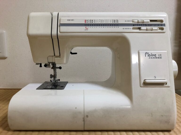 ジャノメミシン プレール 900 753型 JANOME ⚠️ ジャンク品 ⚠️+