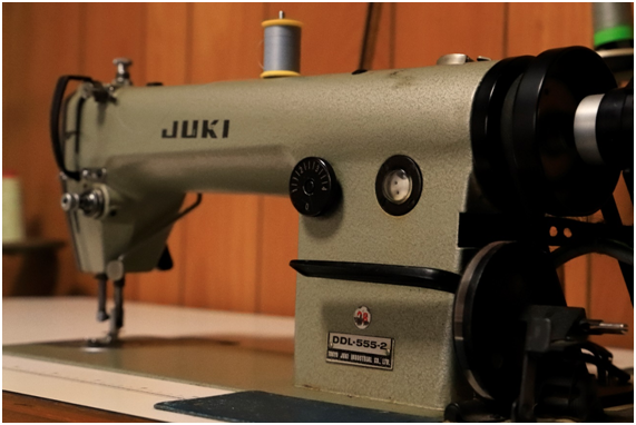 JUKI DDL-555-2